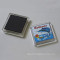 High Quality Promotional Rubber Fridge Magnetic Frame